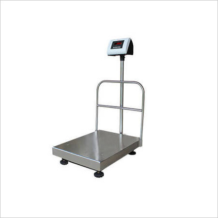 Digital Electric Heavy Duty Platform Scale