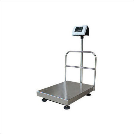 Platform Type Digital Weighing Scale