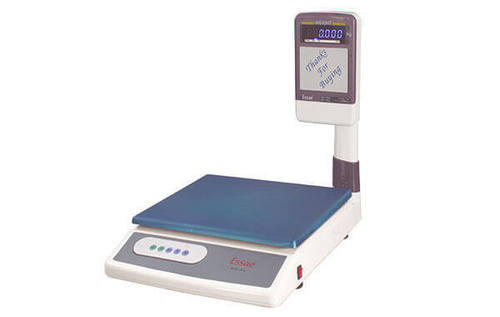 Counter Scale