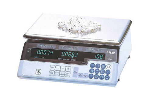 Electronic Counting Machine By ANNANYA INDUSTRIAL EQUIPMENTS