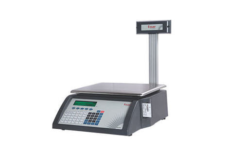 Barcode Label Printer Scale