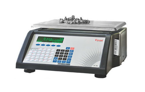 Counting & Barcode Printing Scale