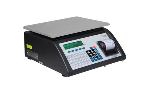 Receipt Printing Scale