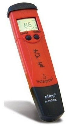 Hand Held Ph Meter By S.A. Instruments and Systems