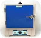 Muffle Furnace - 220V Size 18x9x9 6.0 KW | High Temp Ceramic Fiber Insulation Microprocessor Temp Control 12-Month Warranty