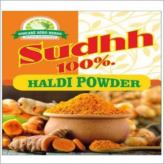Haldi Powder By SIMCARE PHARMA