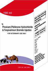 Meloxicam Injection For Veterinary Use