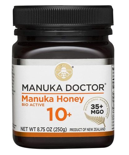 Manuka Doctor, 10+ Bio Active Manuka Honey, 8.75 Oz (250 G) Efficacy: Promote Healthy & Growth