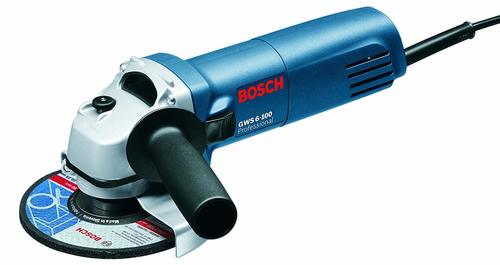 Bosch GWS 600W Professional Angle Grinder 4 Inch