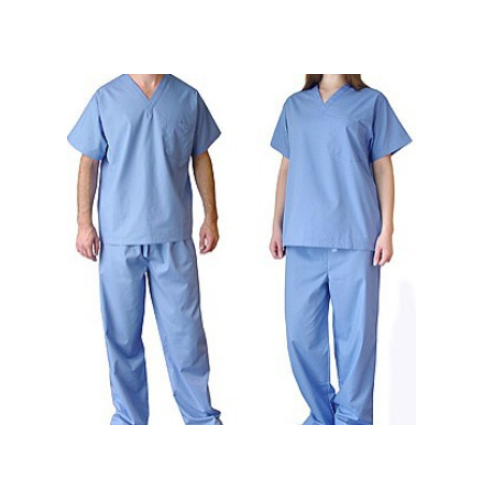 SCRUB SUIT
