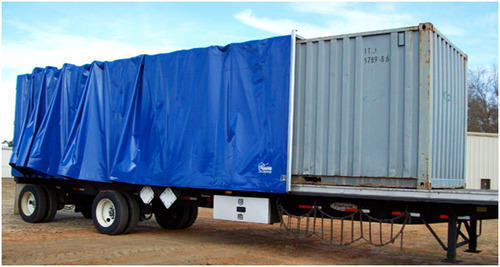 Container Cover Capacity: 3-4 Person