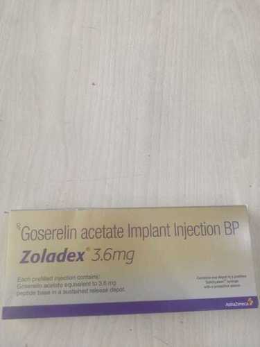 Zoladex 3.6 Mg
