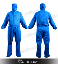 Hospital Pharmaceutical Uniform