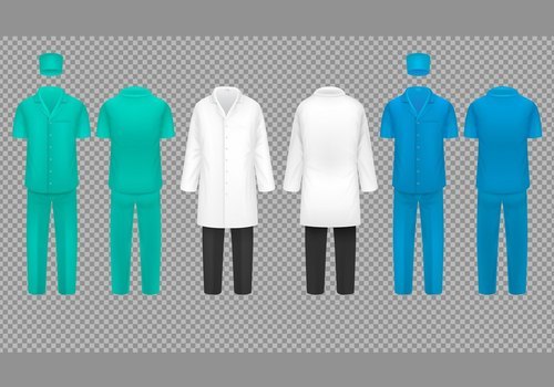 Doctor Uniform