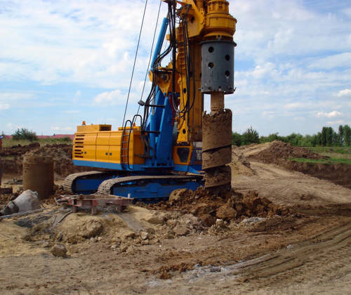 Drilling Bentonite