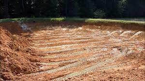 Gray Pond Well Lining Bentonite Powder