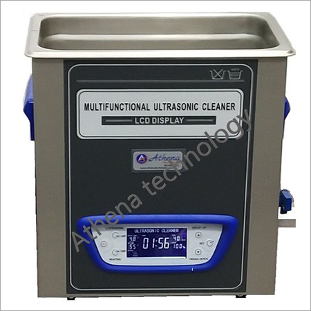 Stainless Steel Pharma Ultrasonic Cleaners