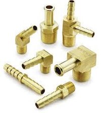 Brass Barb Fittings