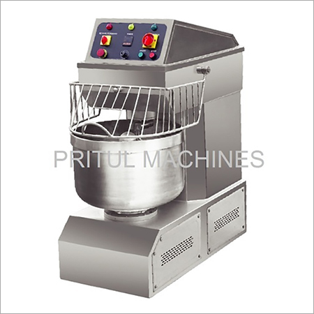 25 KG Spiral Mixer