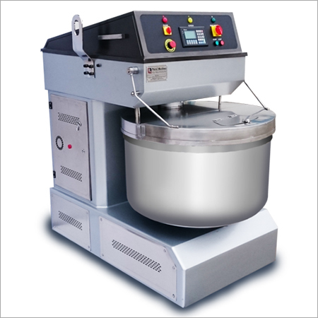 Stainless Steel Spiral Mixture 100 Kg With GB Detachable