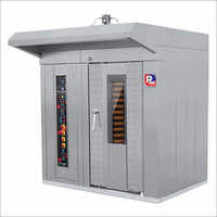 660NH Industrial Bakery Oven