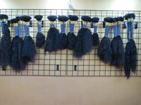 Raw Indian Remy Unprocessed Human Hair