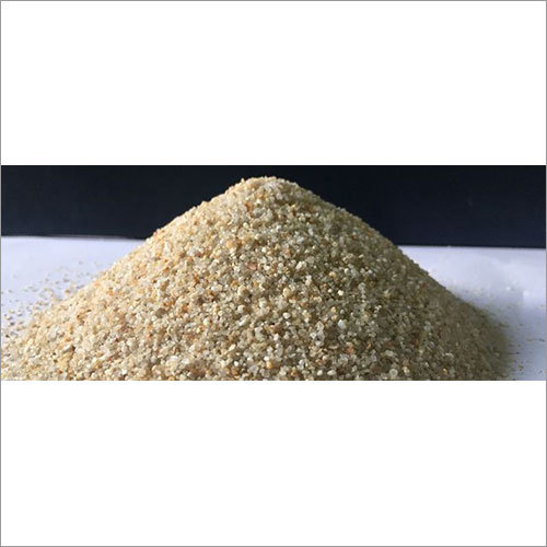 Silica Sand Grits