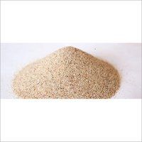 Silica Sand Grits