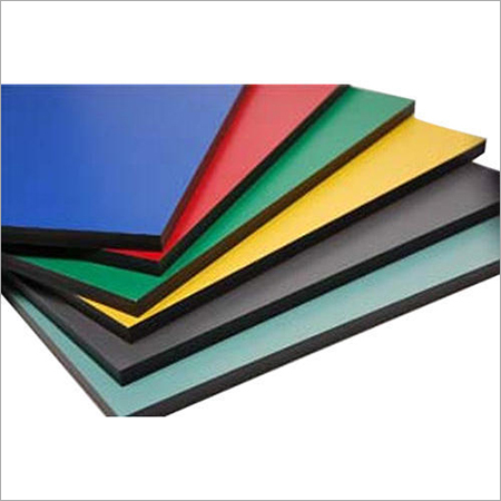Compact Laminated Sheet - Color: Any Color