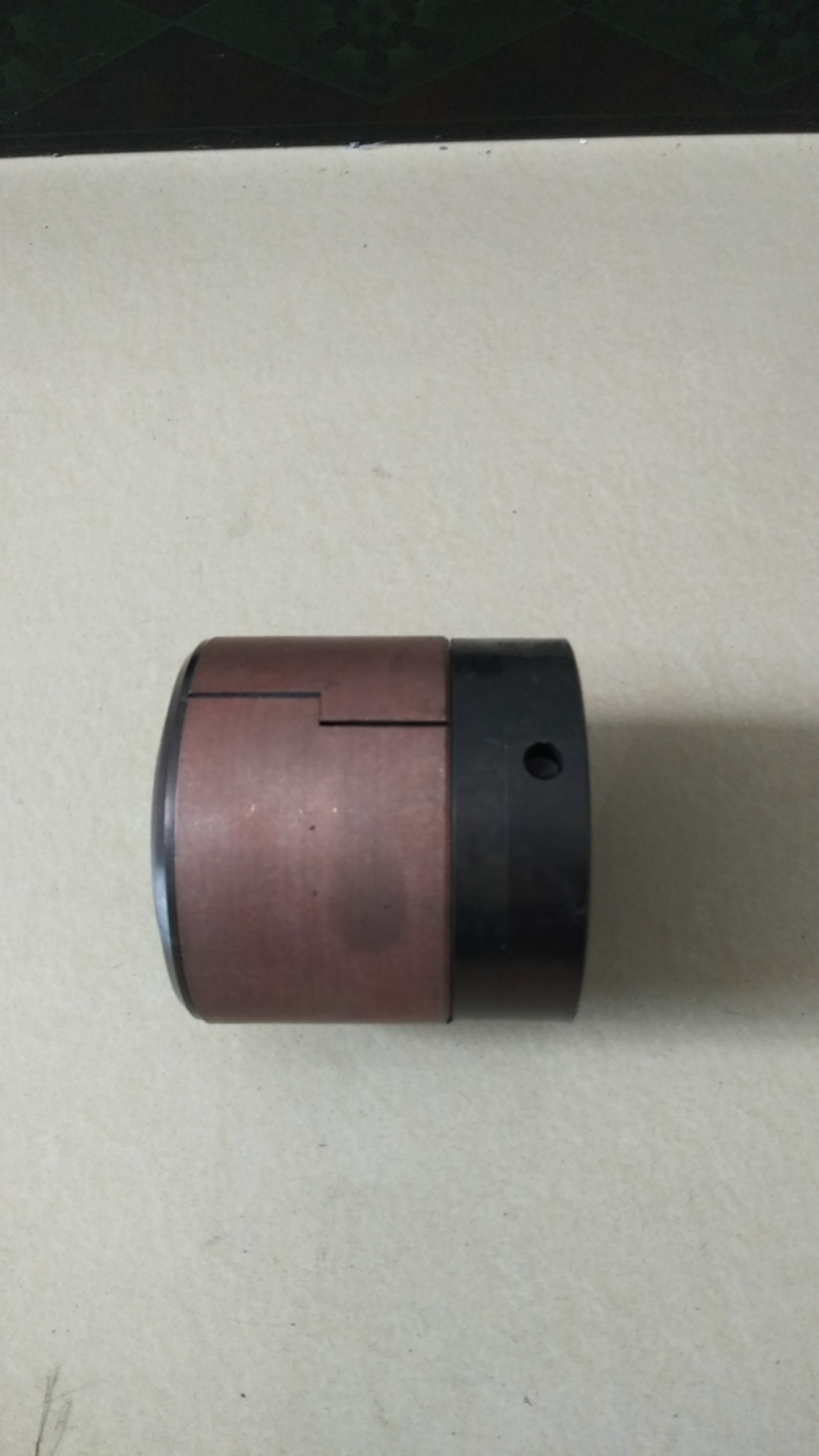 Aluminium Die Casting Copper Ring Plunger Tip