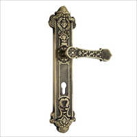 BM-1001 Brass Mortice Handle