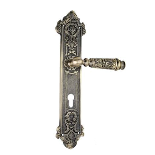 BM-1002 Brass Mortice Handle