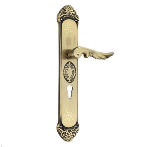 BM-1007 Brass Mortice Handle