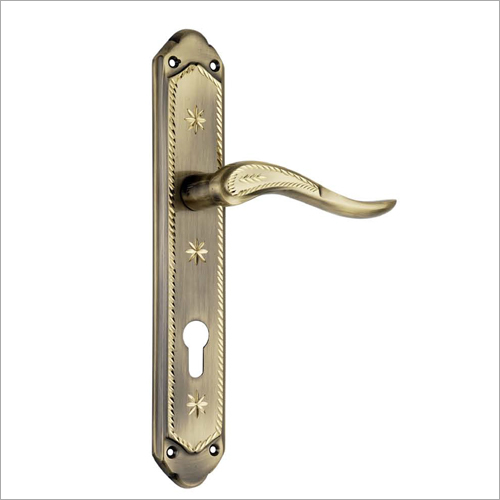 BM-1009 Brass Mortice Handle