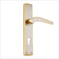 BM-1011 Brass Mortice Handle