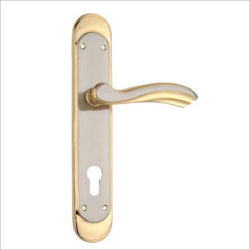 BM-1012 Brass Mortice Handle
