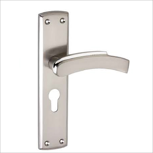 BM-1016 Brass Mortice Handle