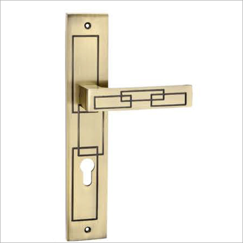 BM-1019 Brass Mortice Handle
