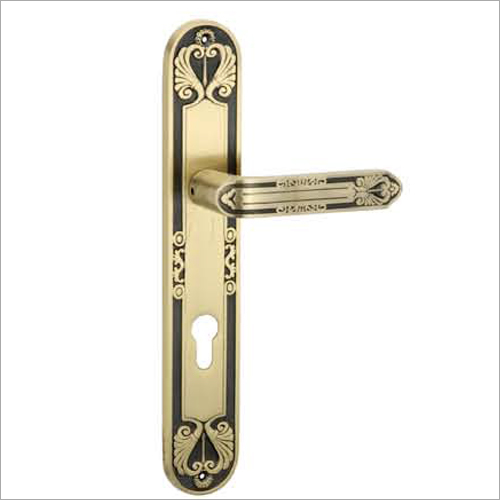 BM-1022 Brass Mortice Handle