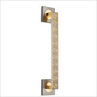 BH 518 Brass Pull Handle