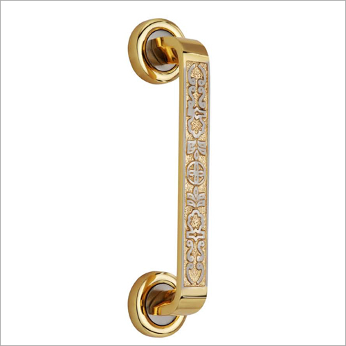 BH 519 Brass Pull Handle