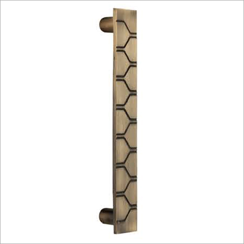 BH 521 Brass Pull Handle
