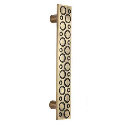BH 528 Brass Pull Handle