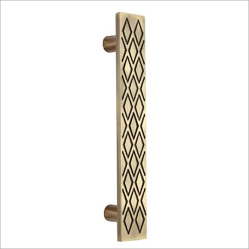 BH 530 Brass Pull Handle