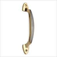 BC 020 Brass Carbinet Handle