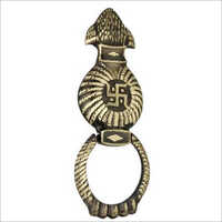 Kalash Brass Door Knocker