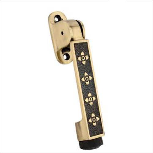 Brass Door Stopper