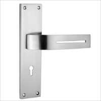 Zinc Mortice Door Handle