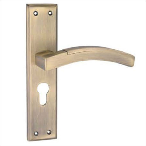 Zinc Mortice Door Pull Handle