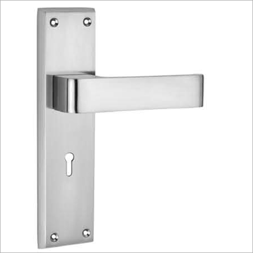 Zinc Mortice Fancy Pull Handle